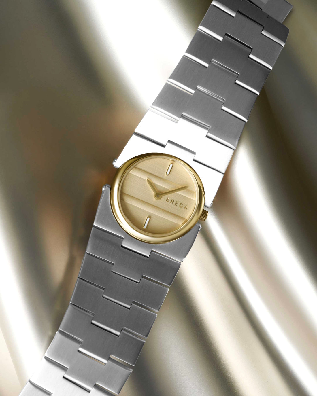 BREDA Sync - Gold/Silver