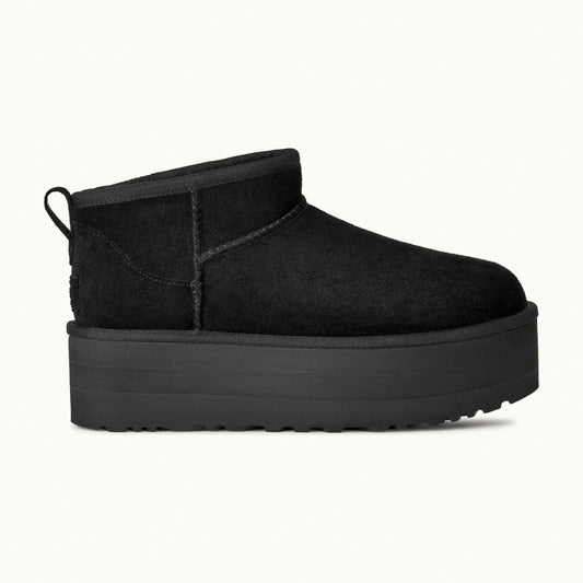 UGG Classic Ultra Mini Platform - Black