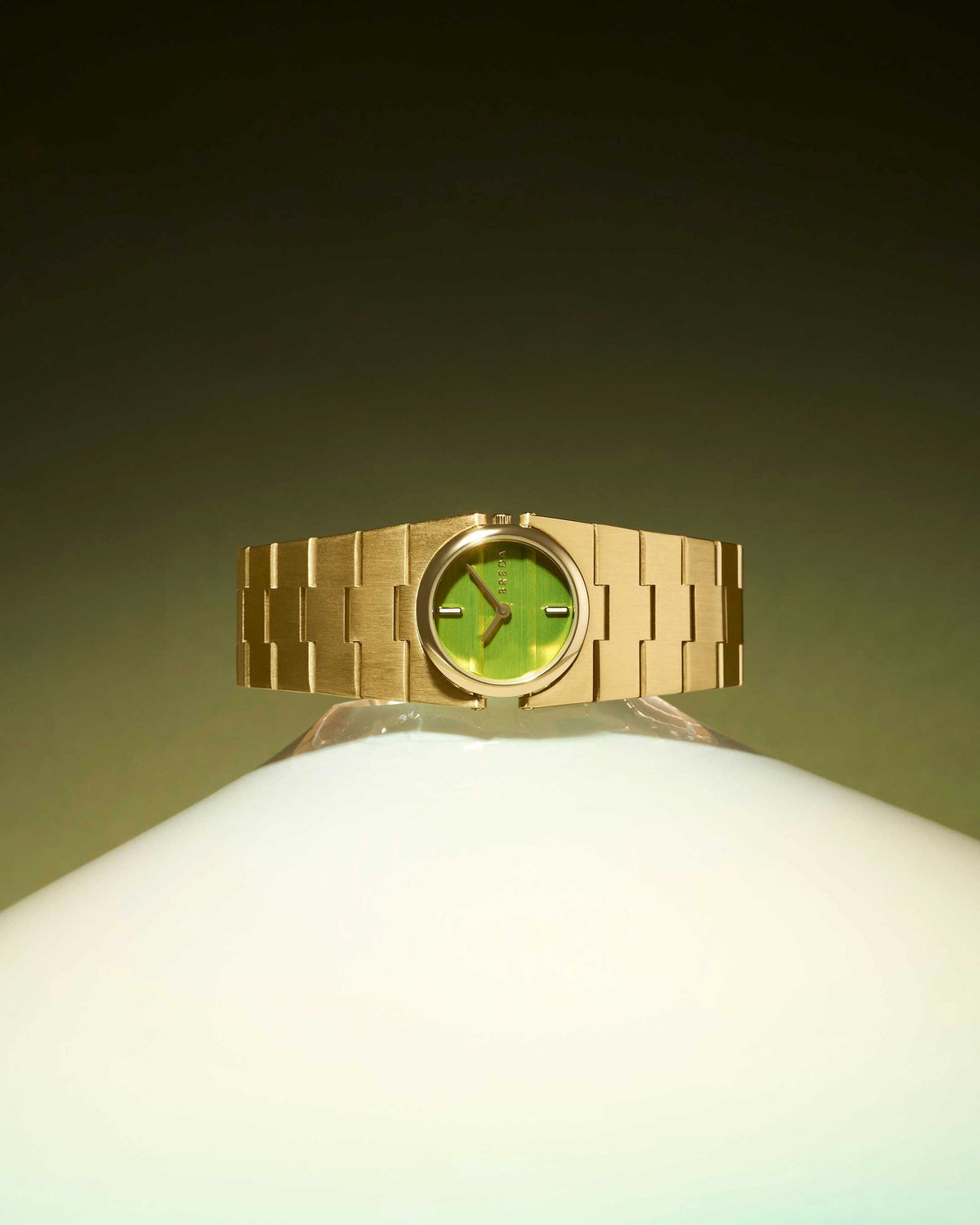 BREDA Sync - Gold/Evergreen