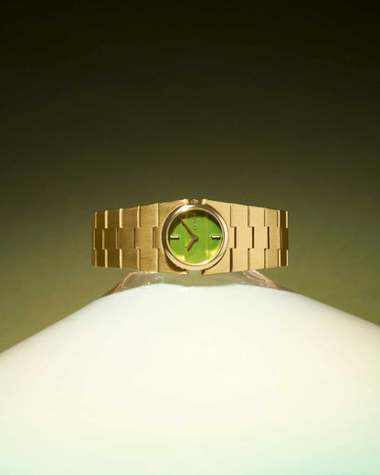 BREDA Sync - Gold/Evergreen
