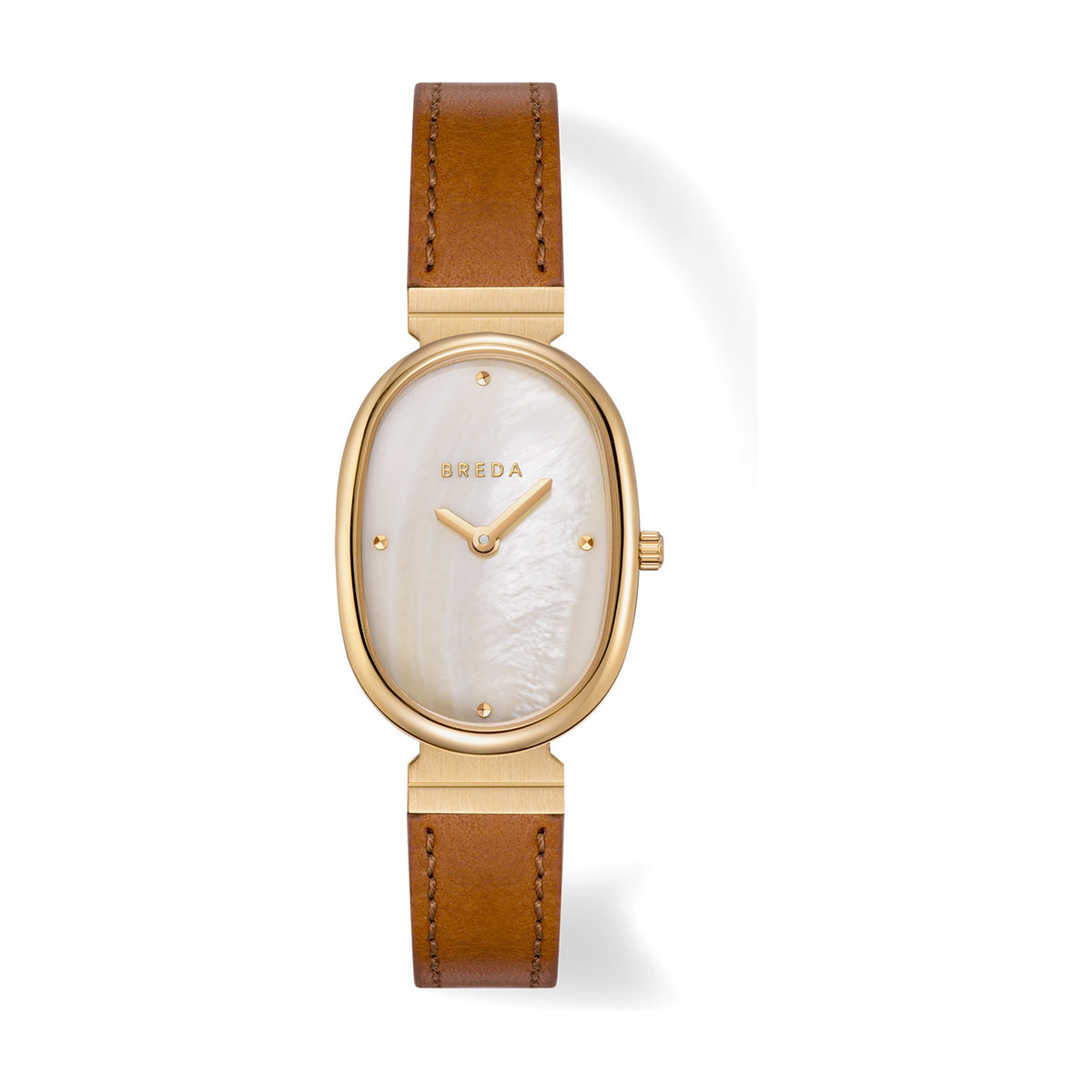 BREDA Jane (Leather) - Gold/Champagne/Brown