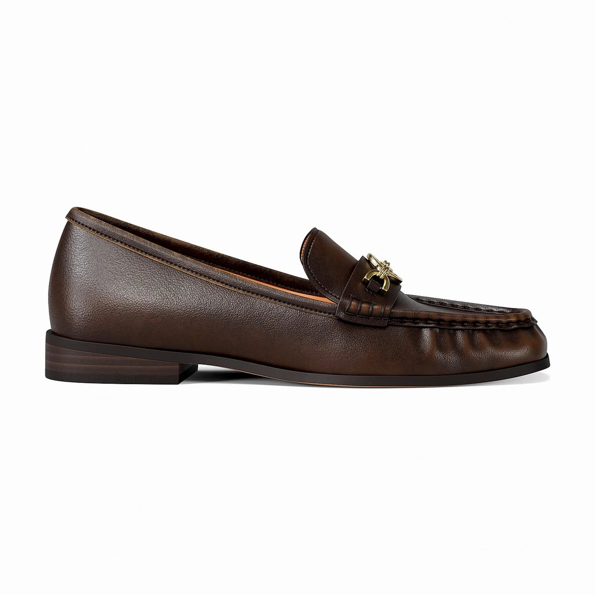 Michael Kors Kacey Loafer - CHOCOLATE