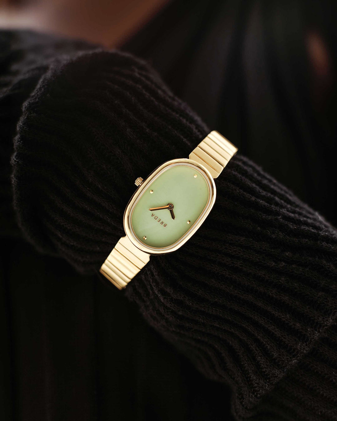 BREDA Jane - Gold/Sage