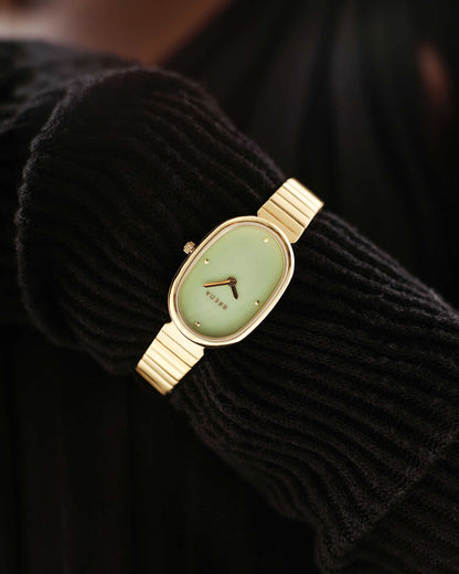 BREDA Jane - Gold/Sage