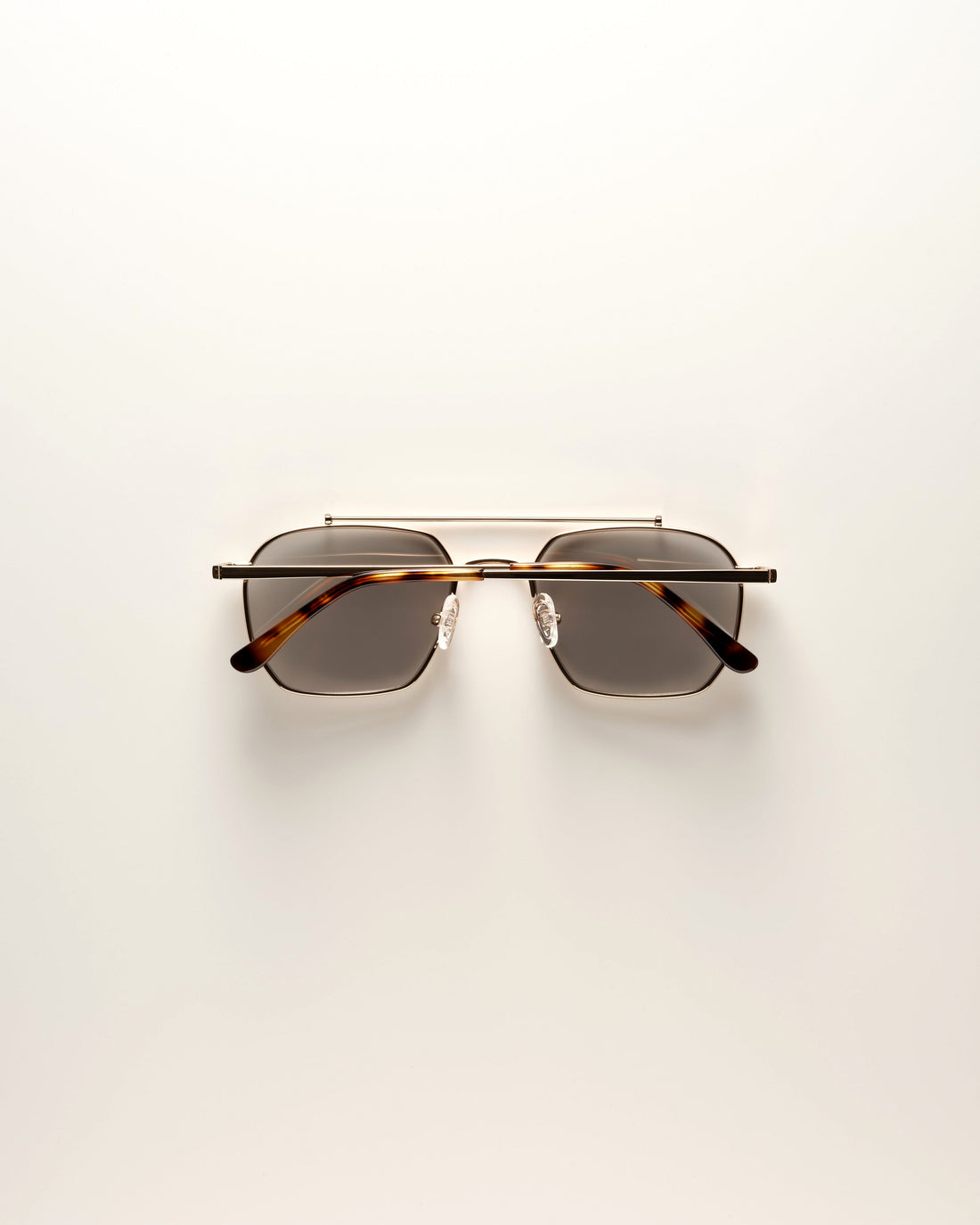 VEHLA Bowie Sunglasses - Gold/Graphite
