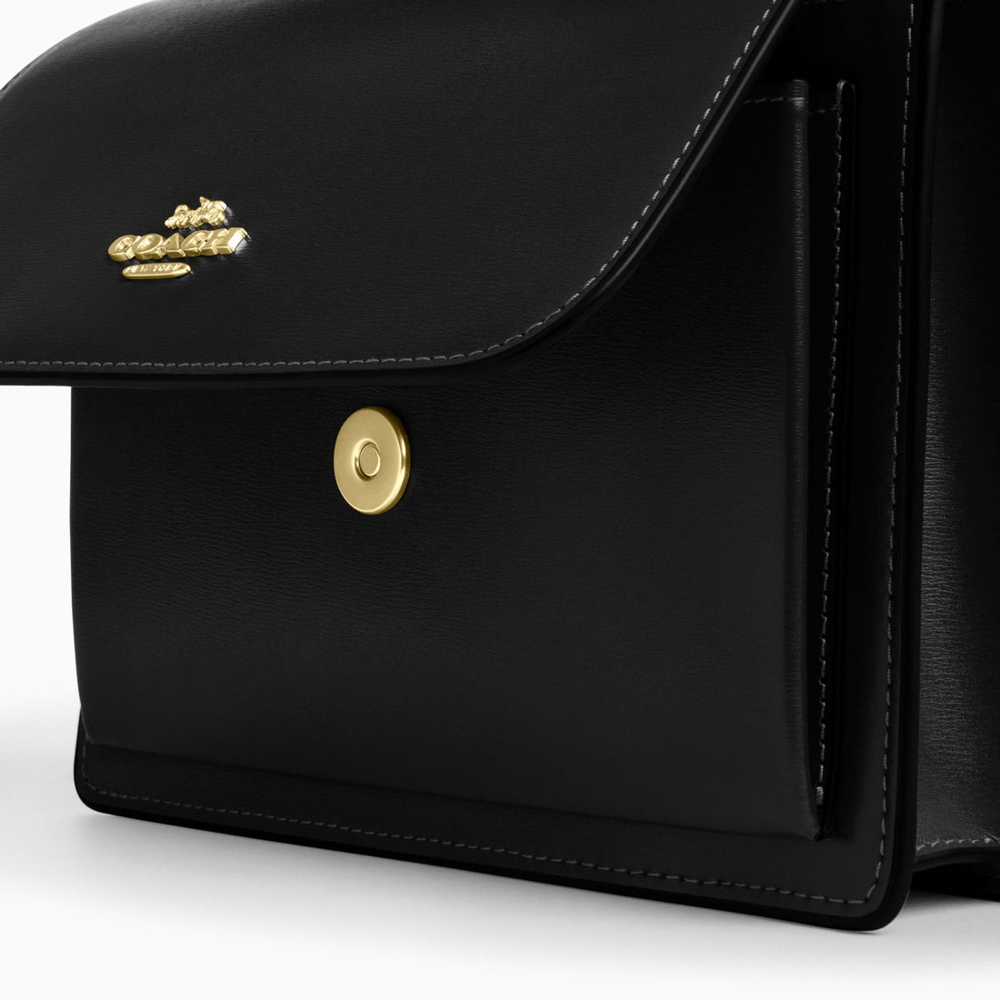 Coach Klare Crossbody Bag - Gold/Black