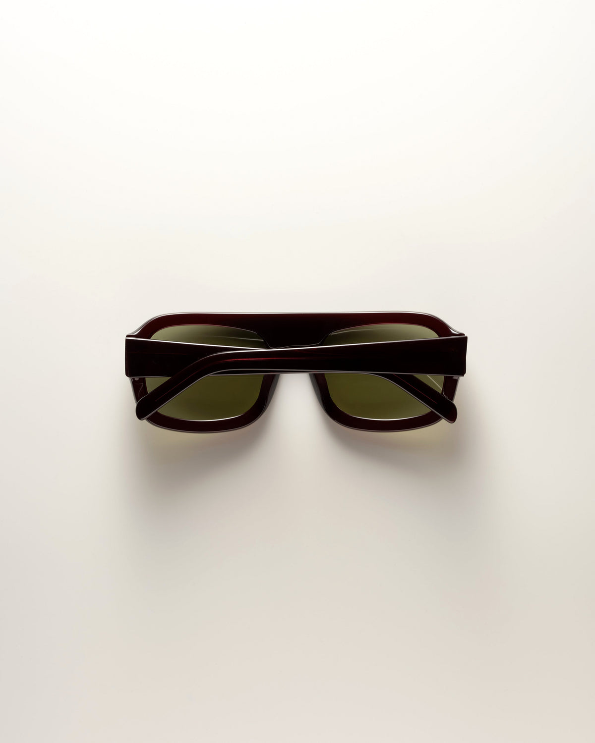 VEHLA Kaia Sunglasses - Malbec/Khaki