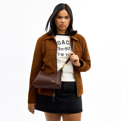 Coach Juliet Shoulder Bag 25 - Brass/Maple