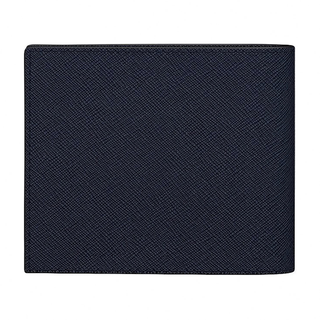Michael Kors Cooper Saffiano Leather Billfold Wallet With Passcase - NAVY