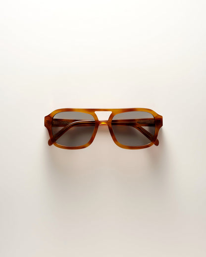 VEHLA Dixie Sunglasses - Honey Tort/Graphite