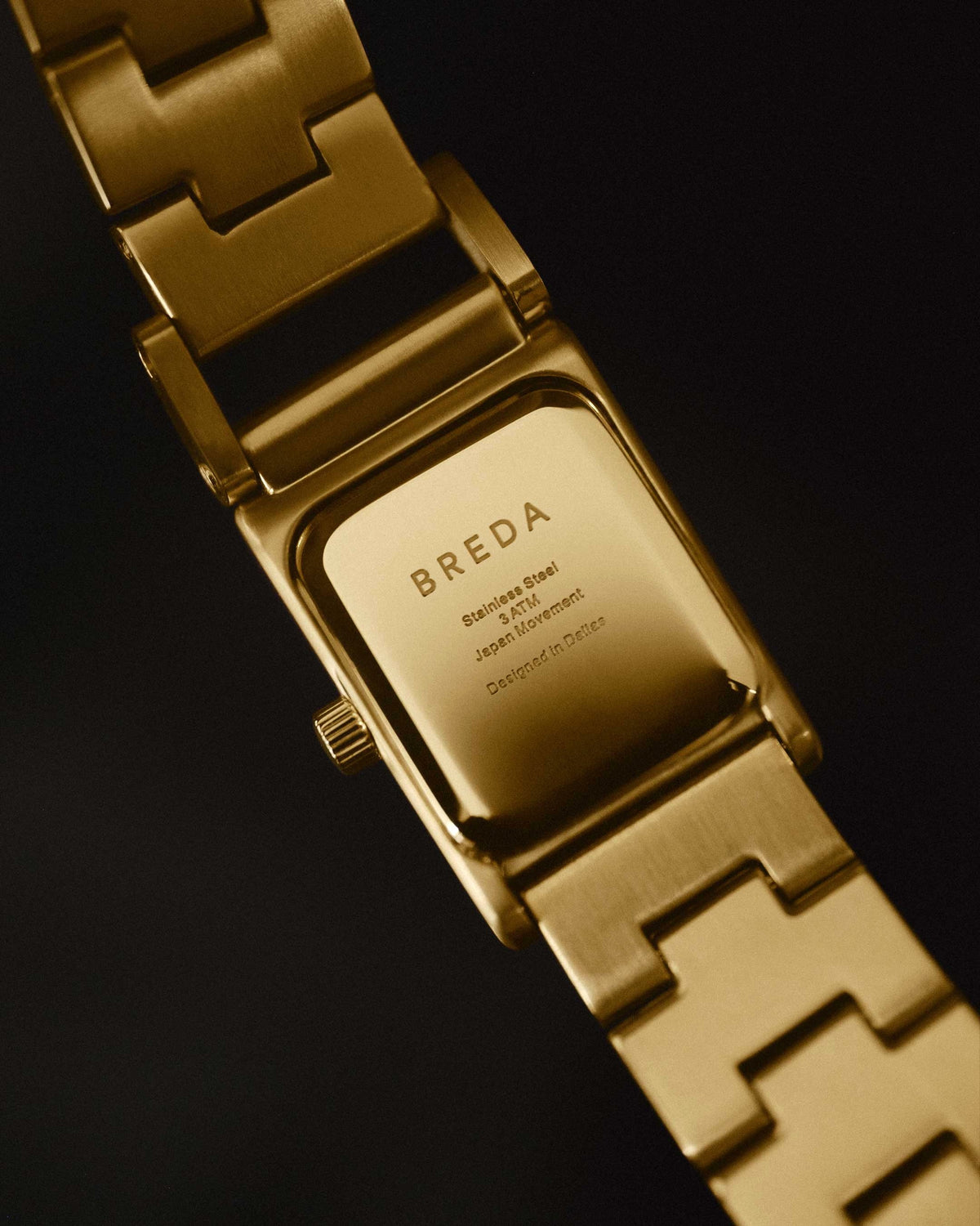 BREDA Revel - Gold/Midnight