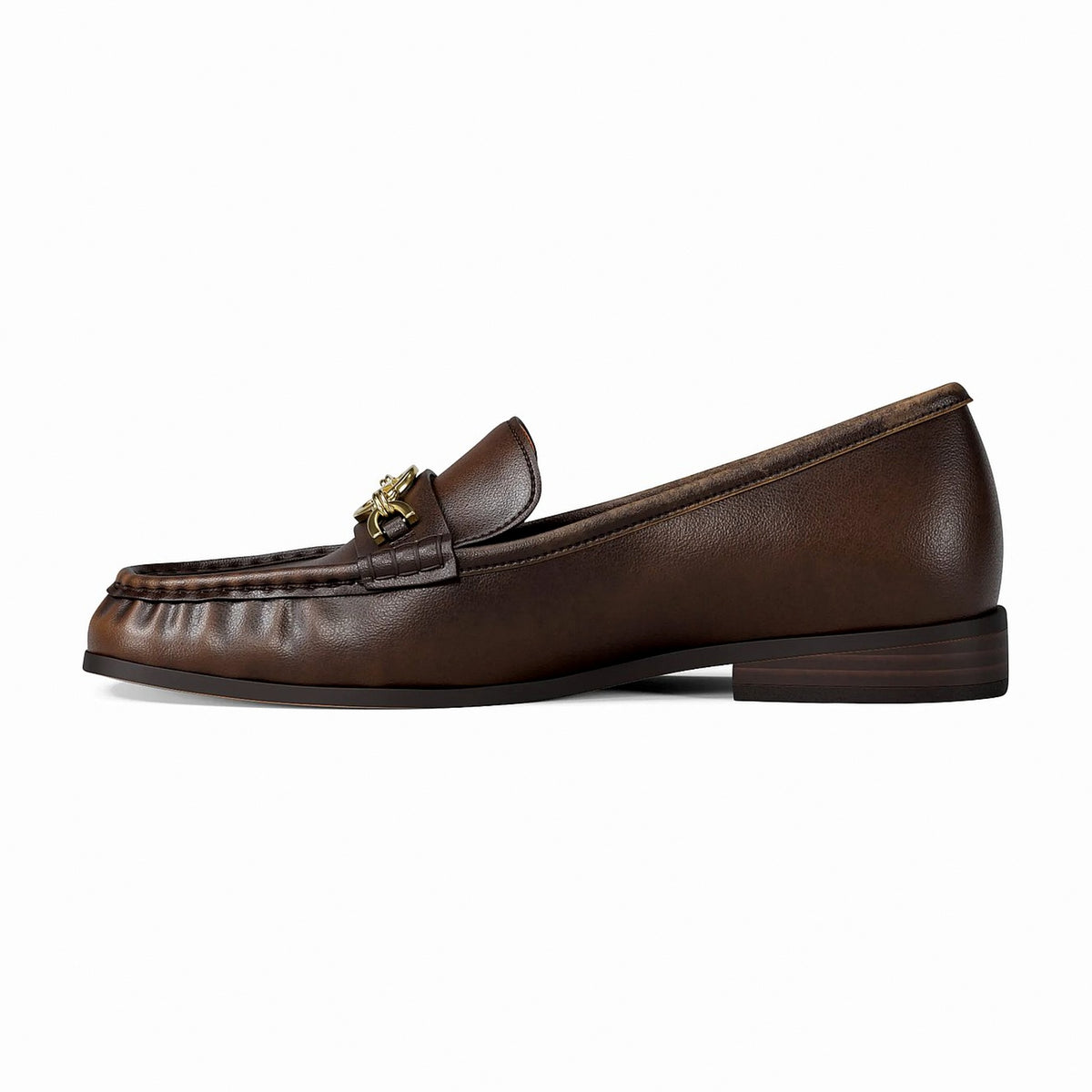 Michael Kors Kacey Loafer - CHOCOLATE