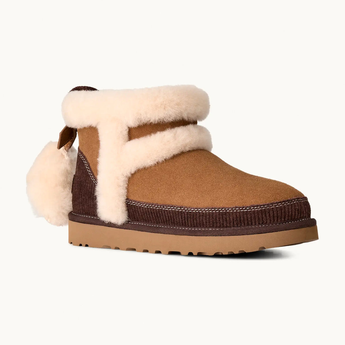 UGG Classic Mini Heritage - Chestnut