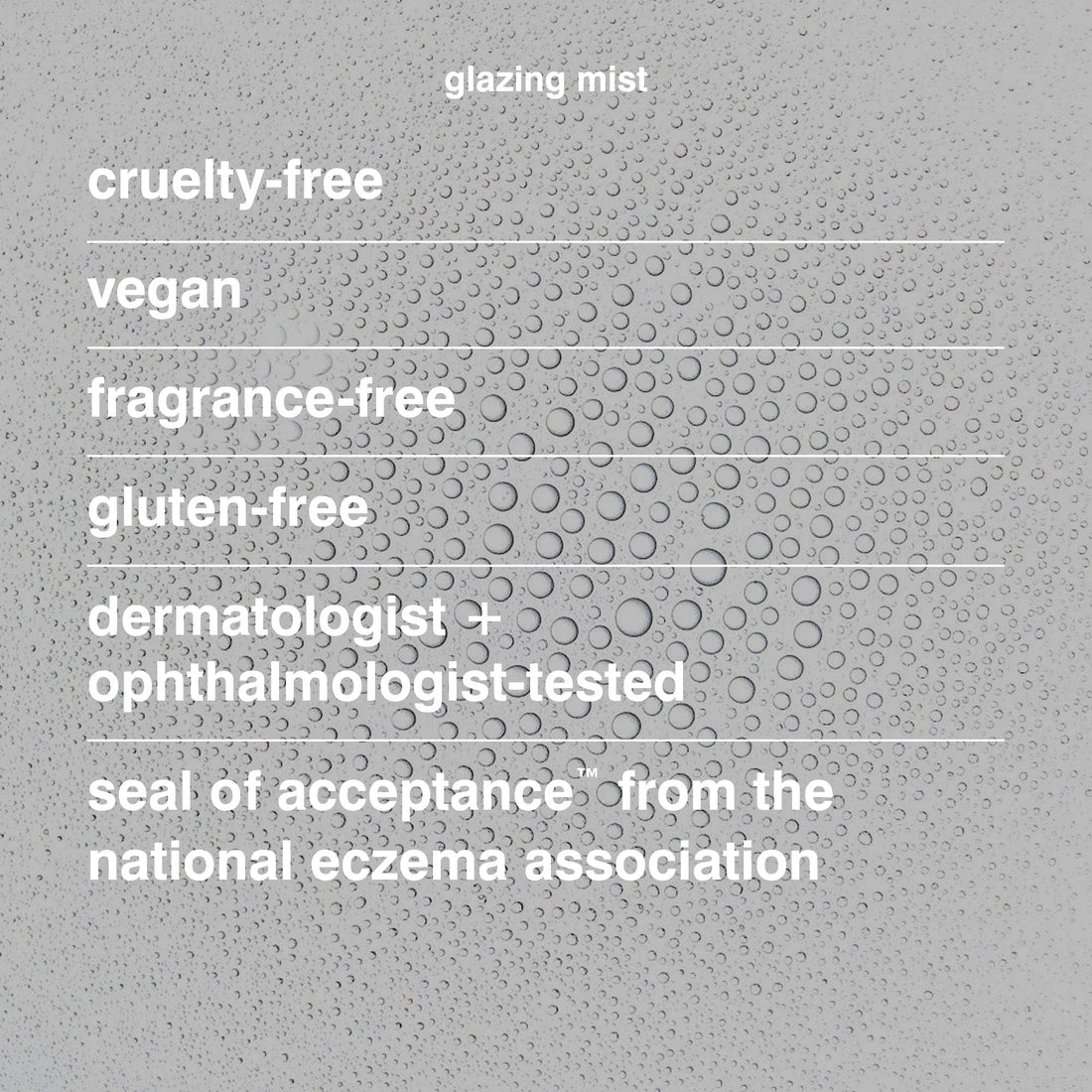 Rhode Glazing Mist Hydrating Face Spray 30 ml - Standart