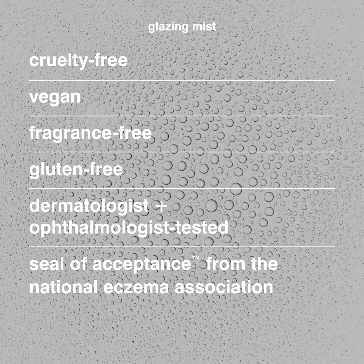 Rhode Glazing Mist Hydrating Face Spray 30 ml - Standart