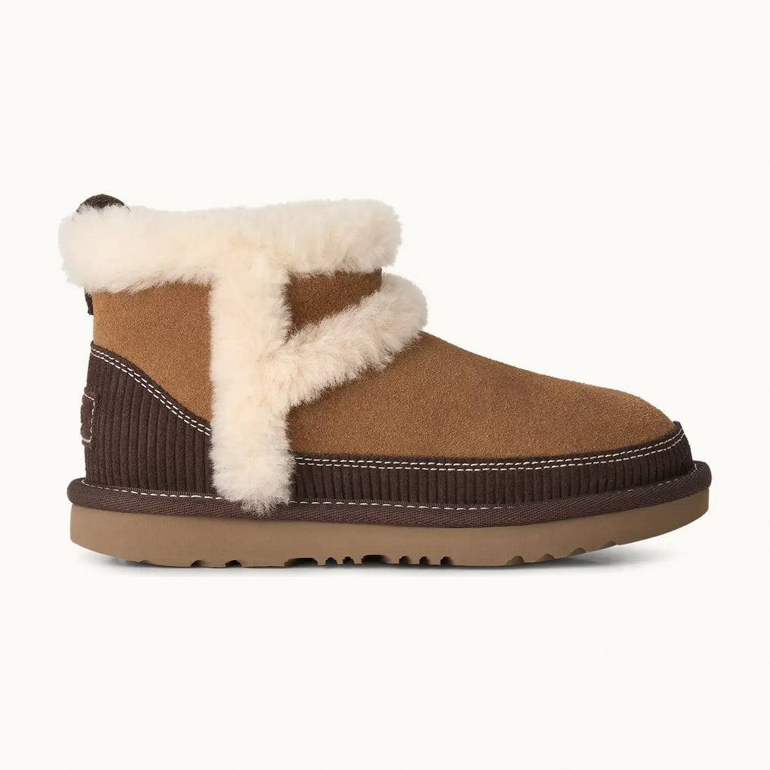 UGG Classic Mini II Heritage - Chestnut