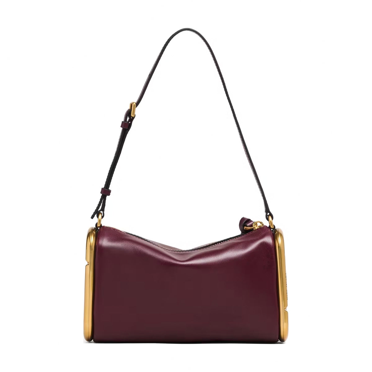 Marc Jacobs Scene Small Shoulder Bag - DARK PORT