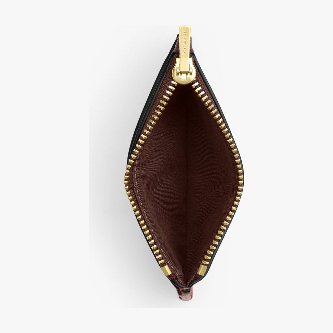 Coach 2-In-1 Wallet - Gold/Maple