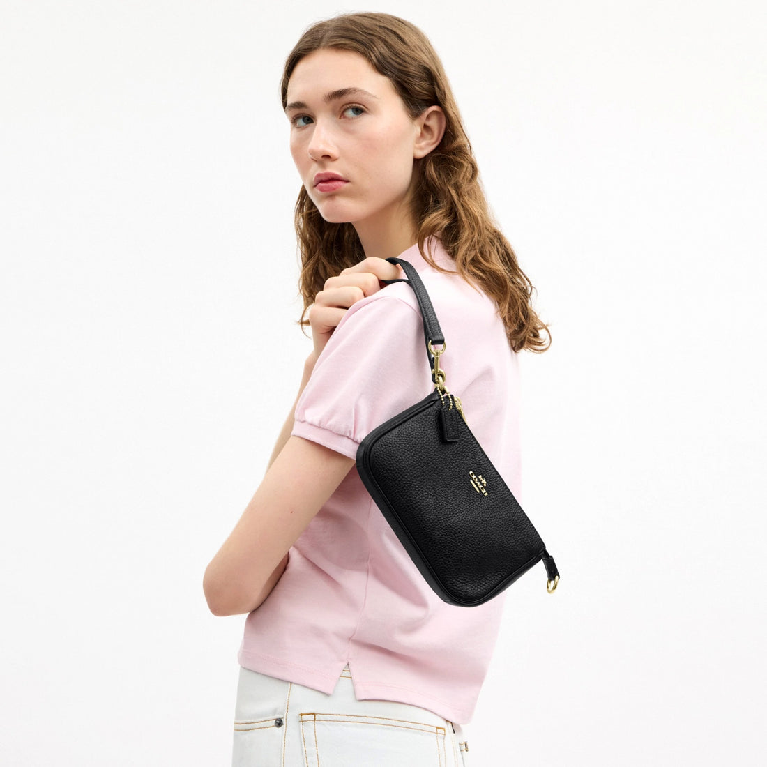 Coach Nolita 19 - Gold/Black