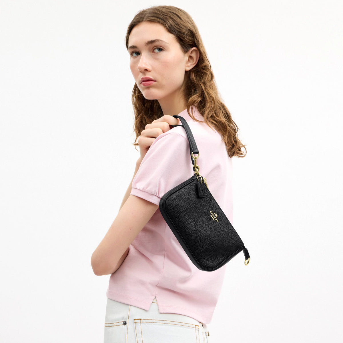 Coach Nolita 19 - Gold/Black