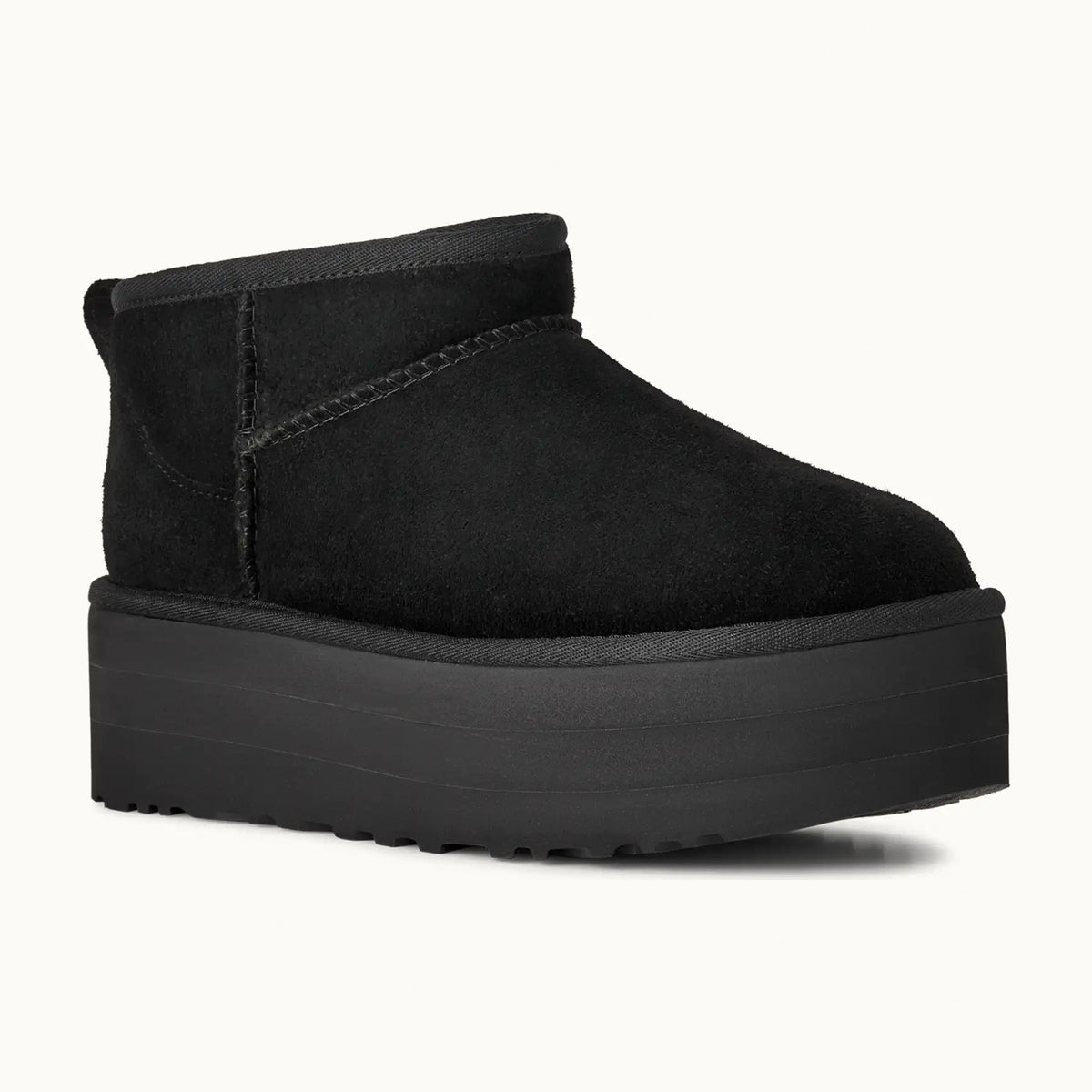 UGG Classic Ultra Mini Platform - Black