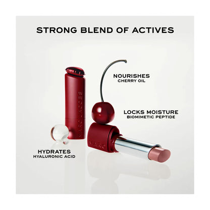 Marc Jacobs Heart On Lipstick - THAT'S HOT - INTENSE POP PINK