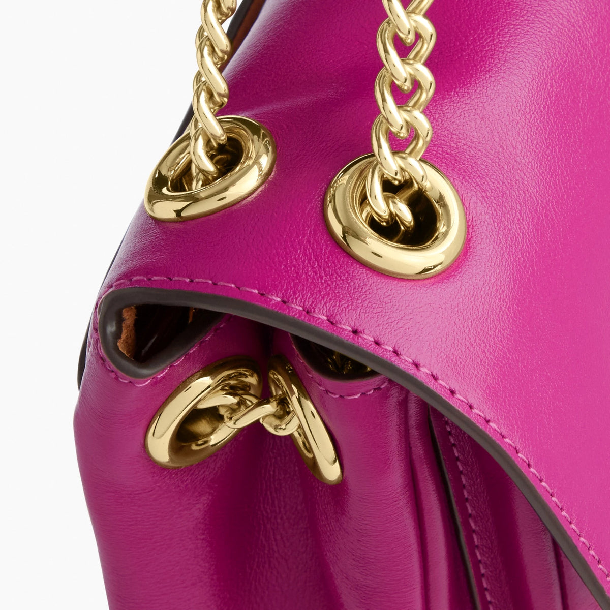 Coach Elodie Crossbody Bag 18 - Im/Magenta