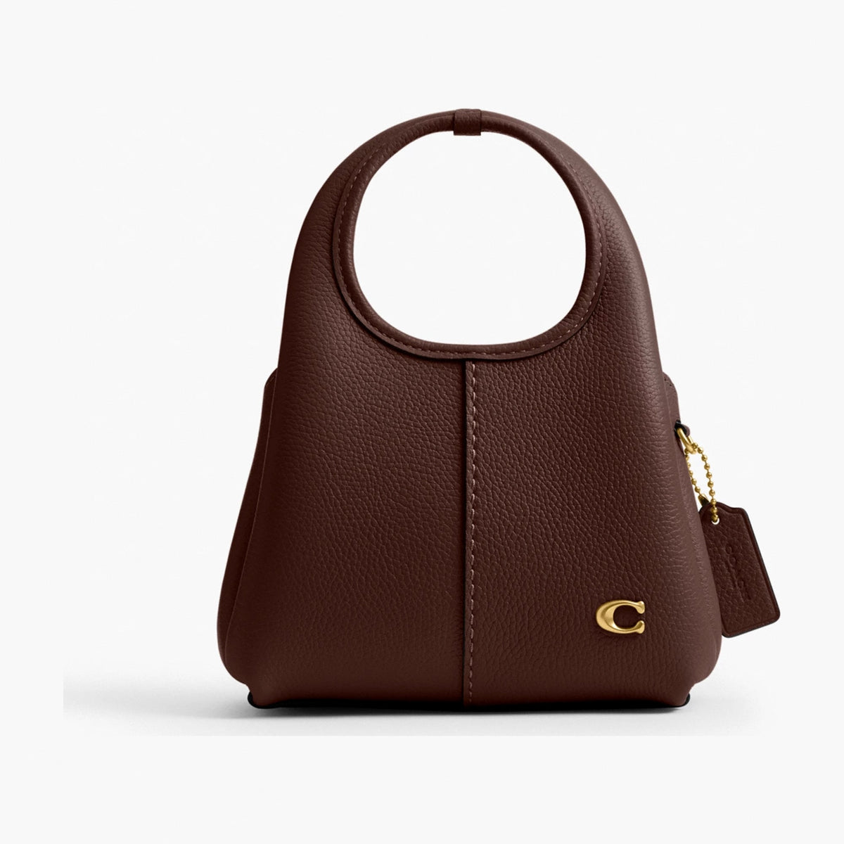 Coach Lana Shoulder Bag 19 - Brass/Maple