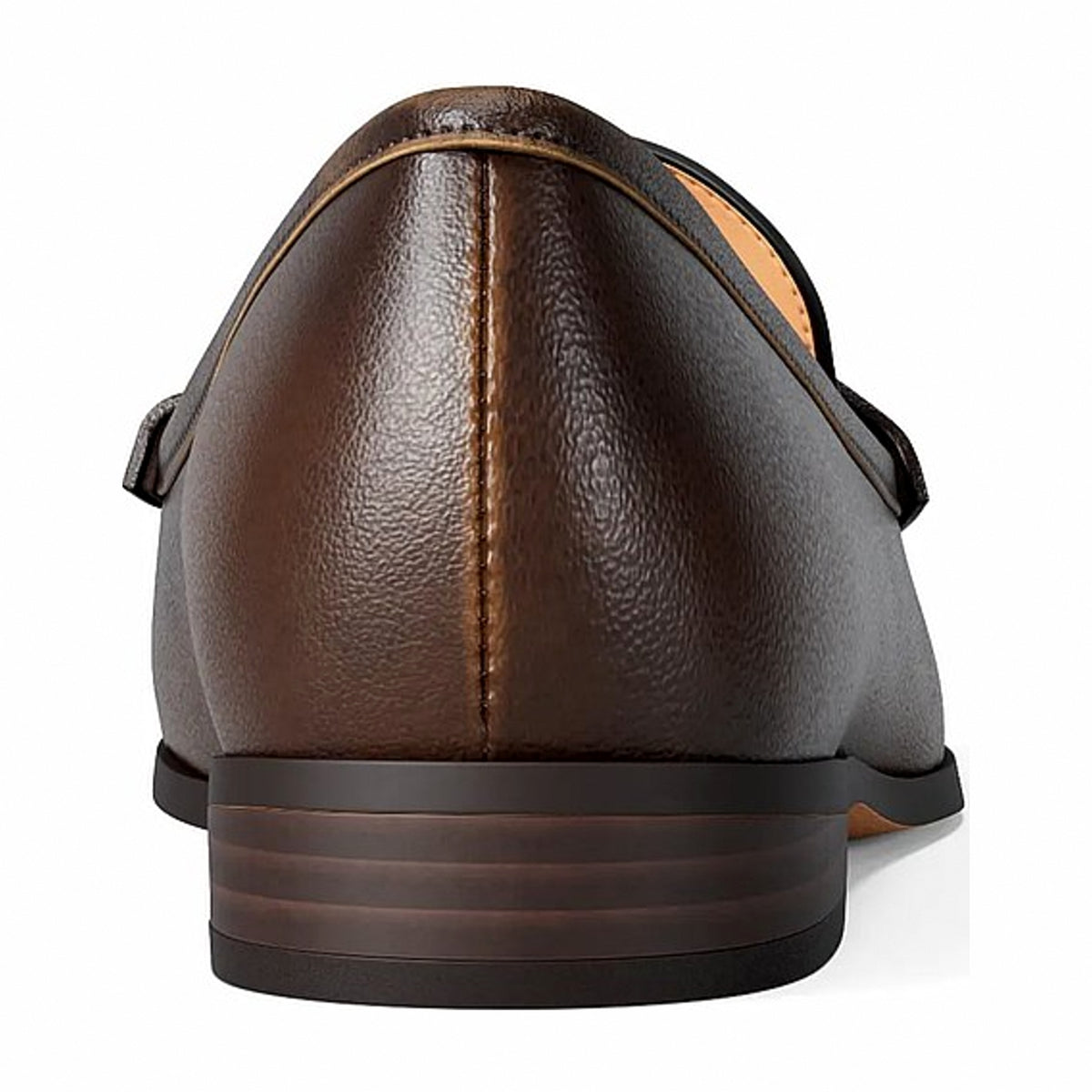 Michael Kors Kacey Loafer - CHOCOLATE