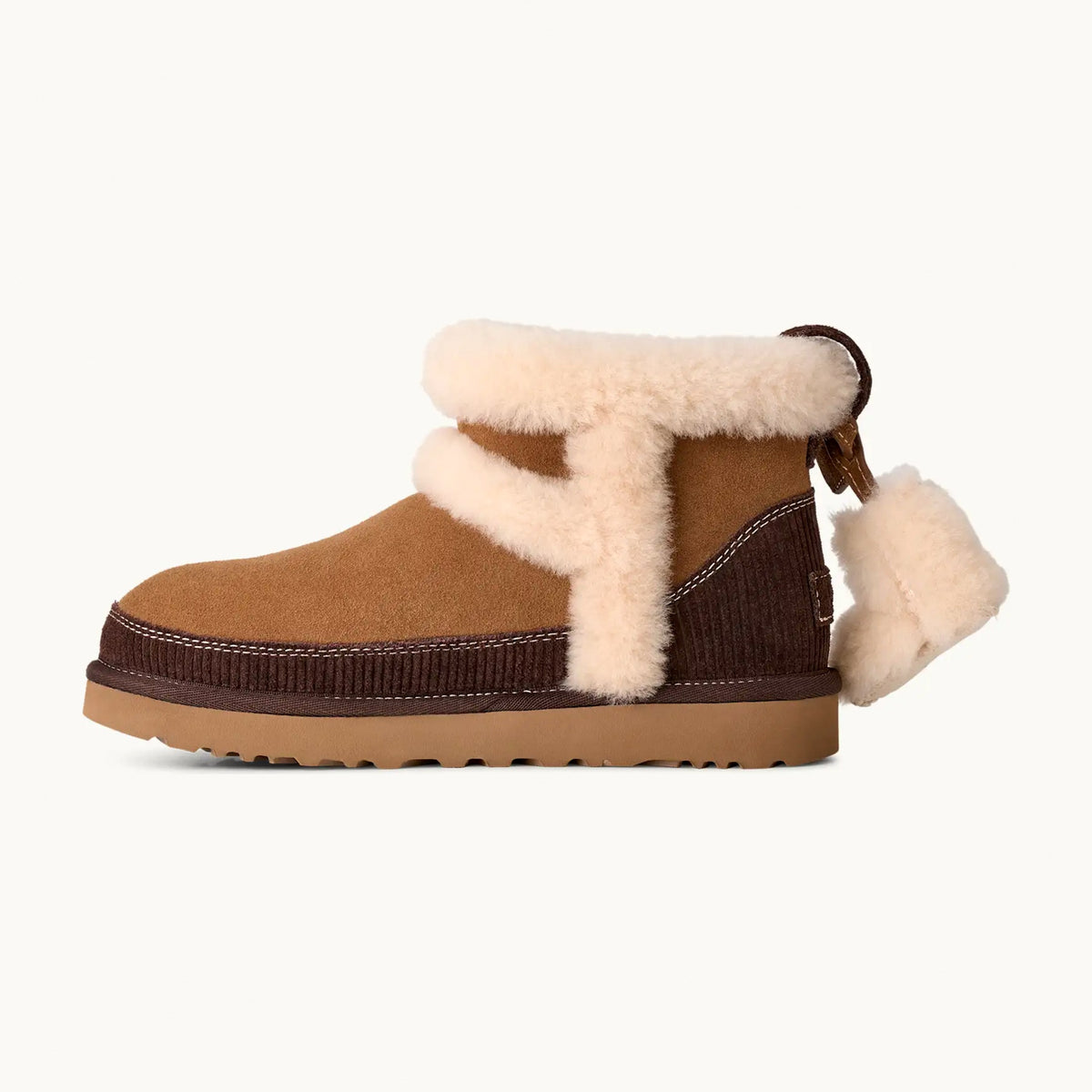 UGG Classic Mini Heritage - Chestnut