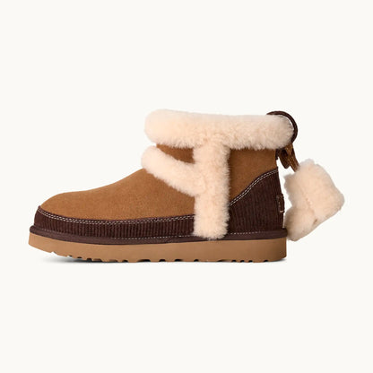 UGG Classic Mini Heritage - Chestnut