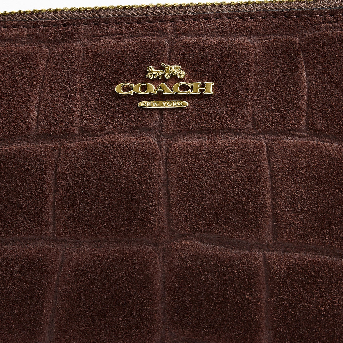 Coach Nolita 19 - Gold/Maple