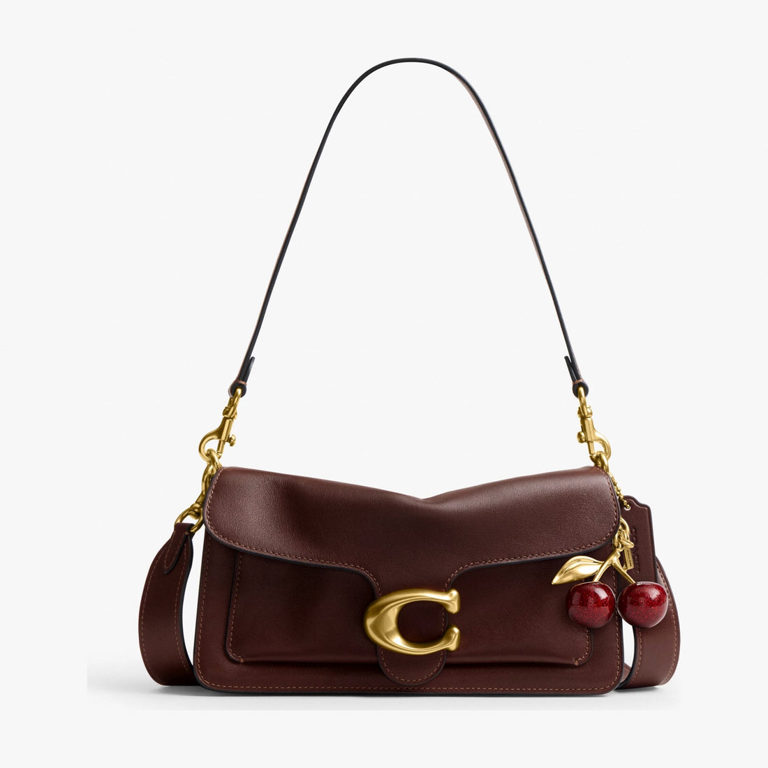 Coach Tabby Shoulder Bag 26 - Brass/Maple