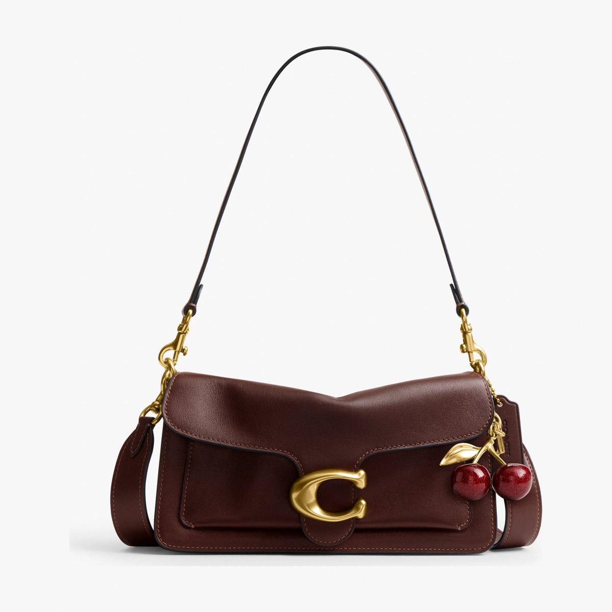 Coach Tabby Shoulder Bag 26 - Brass/Maple