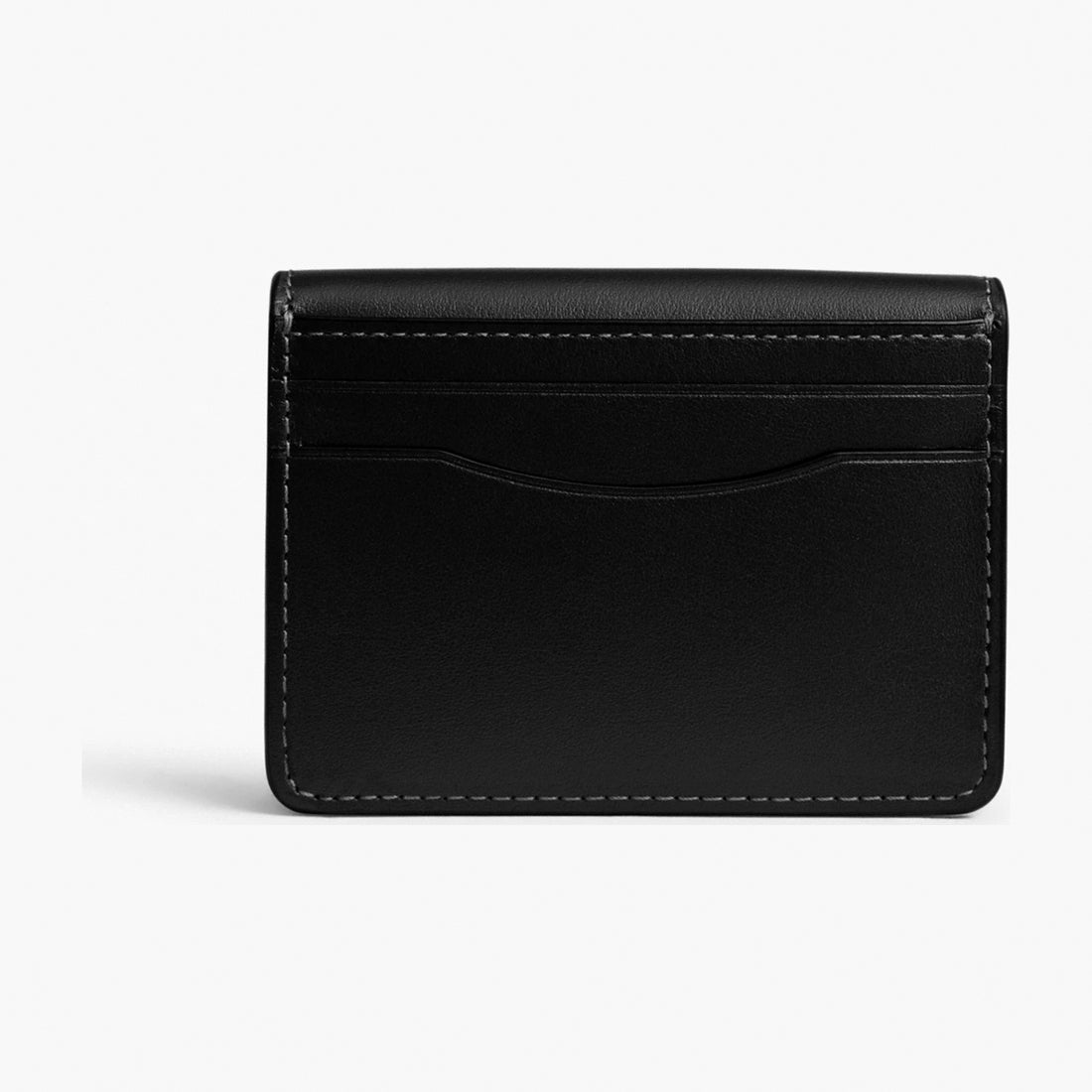 Coach Tabby Card Case - Brass/Black