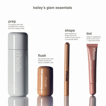 Rhode Peptide Lip Shape Contouring Lip Shaper - Lift - soft neutral pink