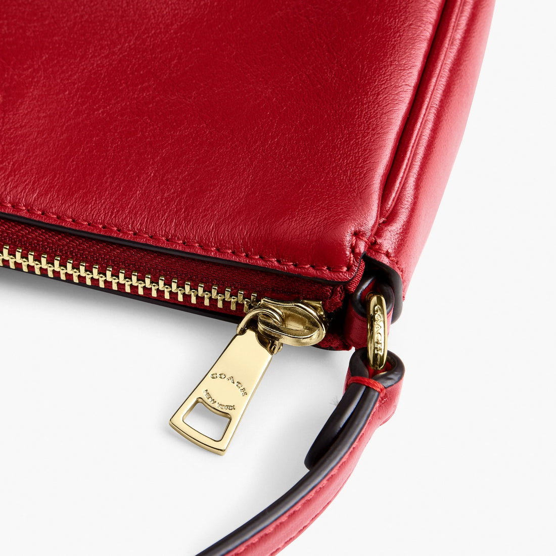 Coach Nolita 19 - Gold/Poppy