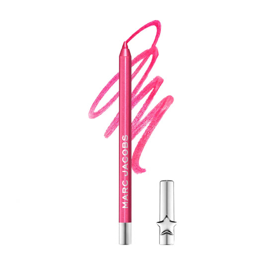 Marc Jacobs Drawn This Way Eyeliner - YOU UP? - PINK GLITTER
