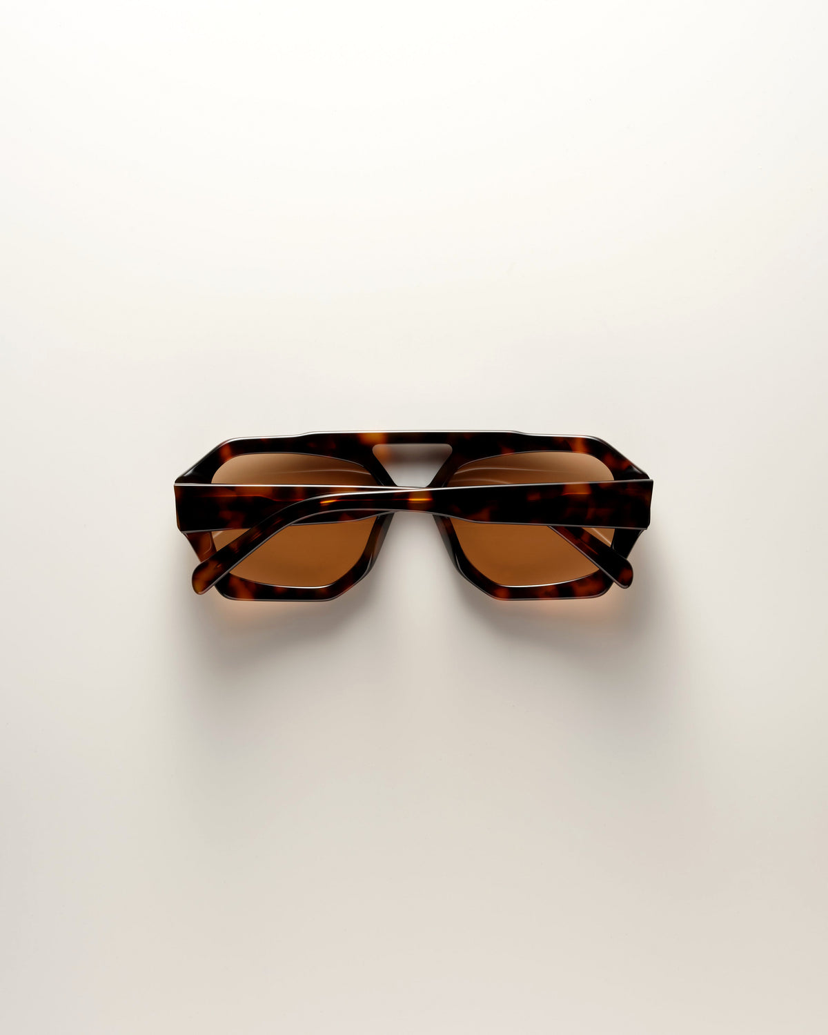 VEHLA River Sunglasses - Choc Tort/Cinnamon