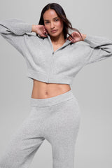 Athletic Heather Grey
