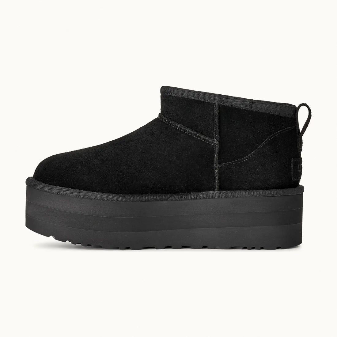 UGG Classic Ultra Mini Platform - Black
