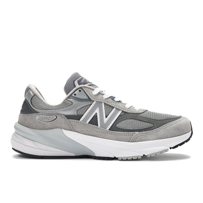 New Balance Made in USA 990v6 - Grey with WHITE