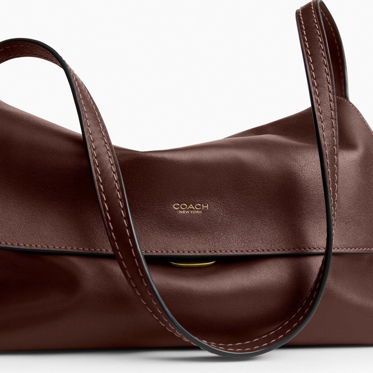 Coach Chelsea Shoulder Bag 30 - Brass/Maple