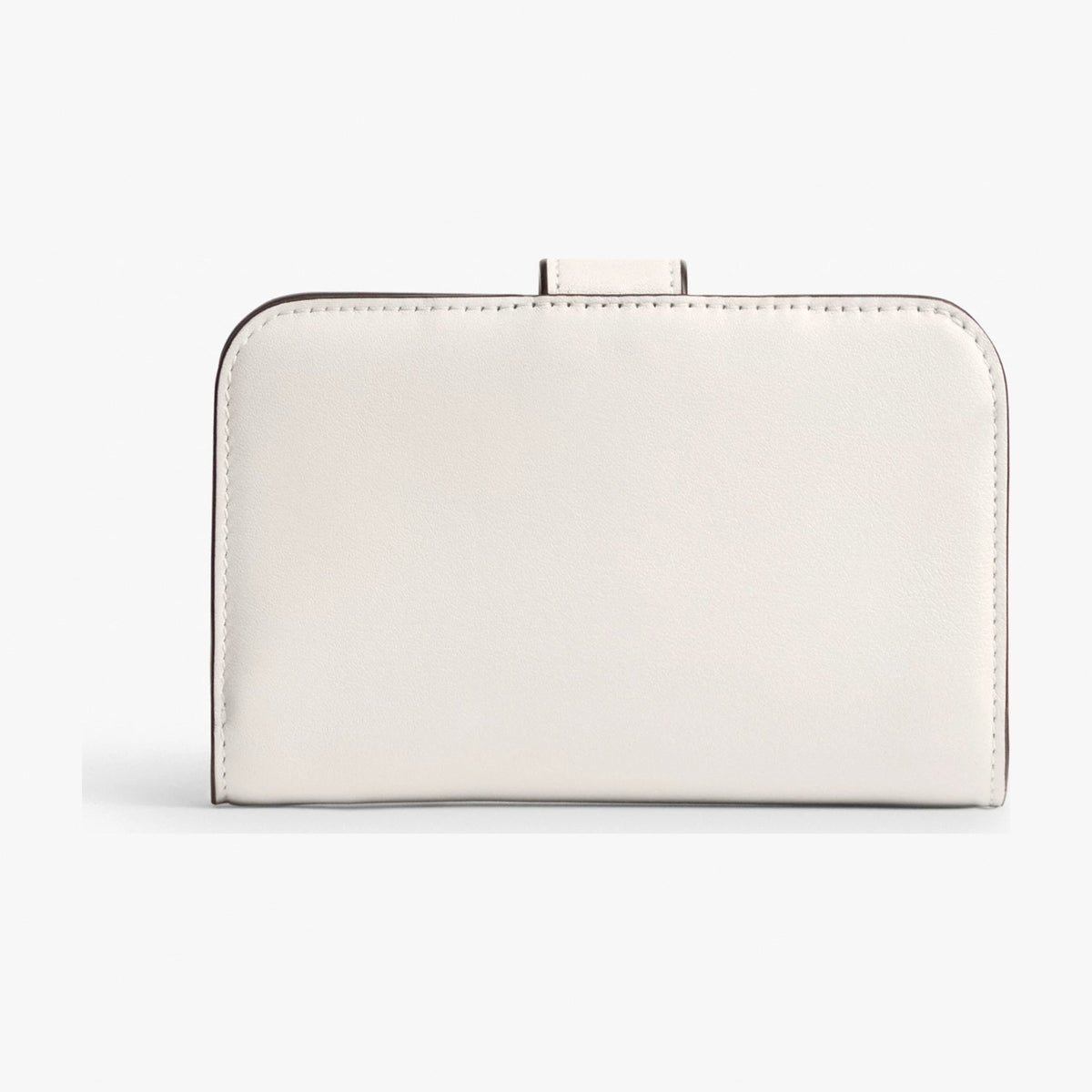 Coach Tabby Wallet - Brass/Chalk