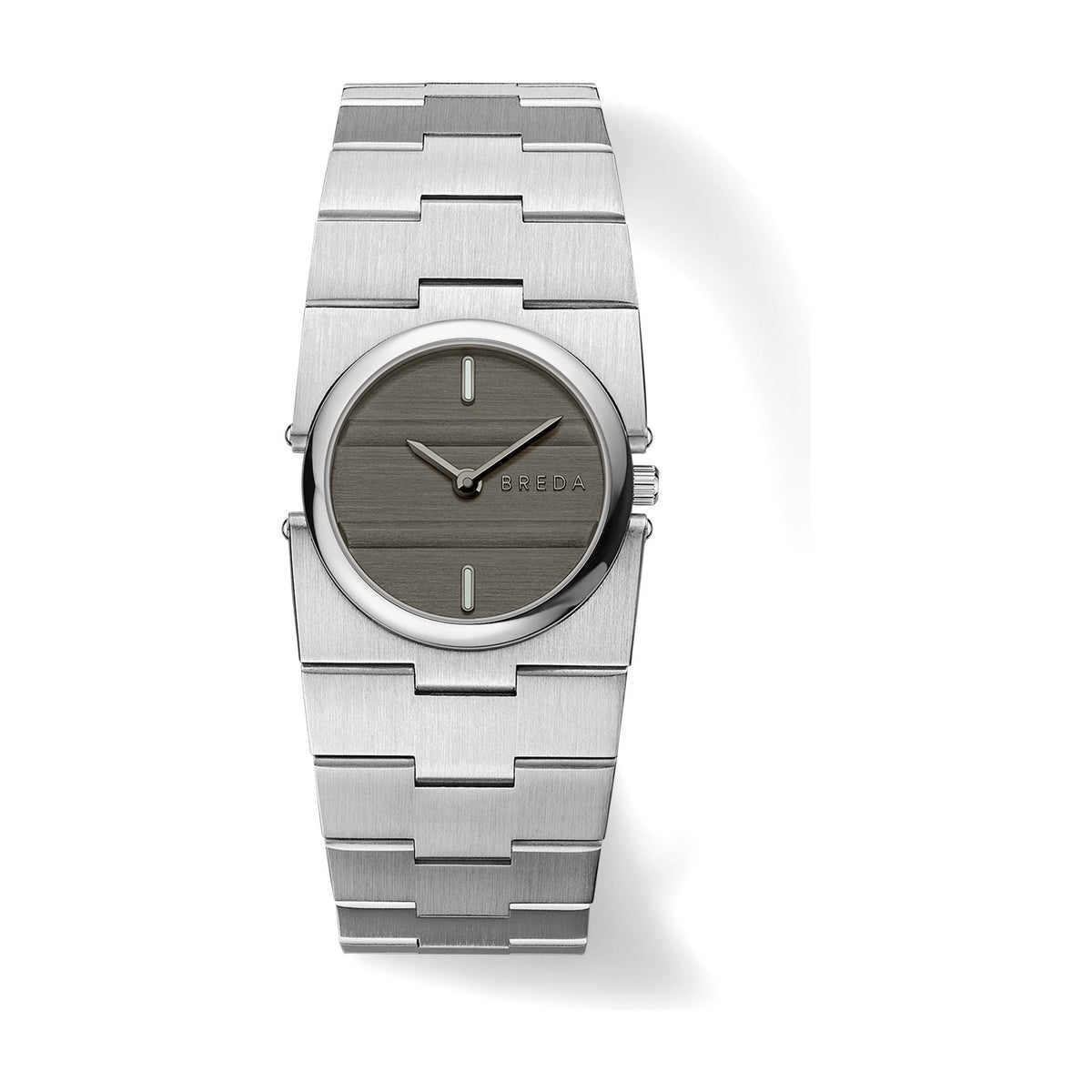 BREDA Sync - Silver/Smoke
