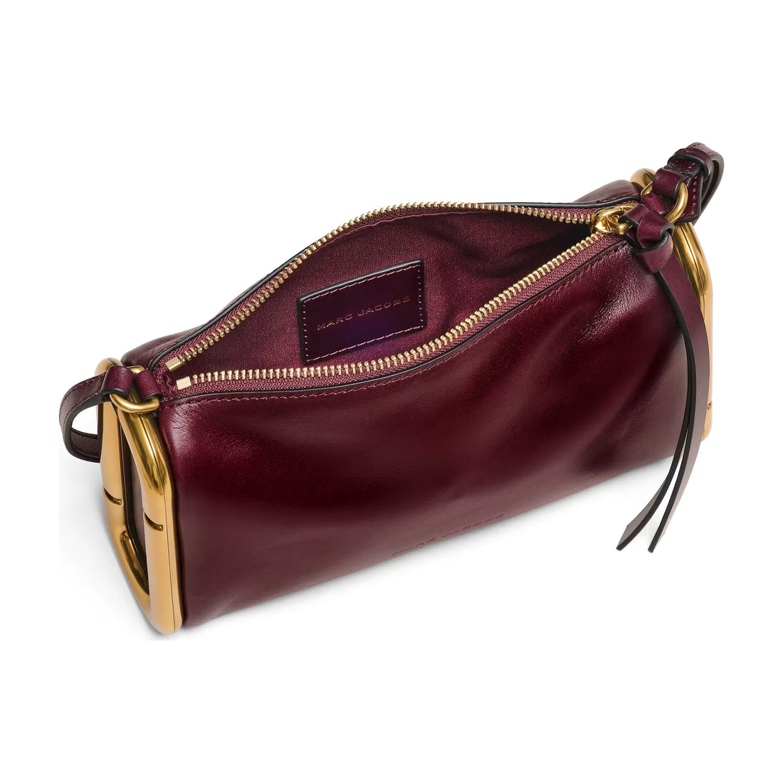 Marc Jacobs Scene Small Shoulder Bag - DARK PORT