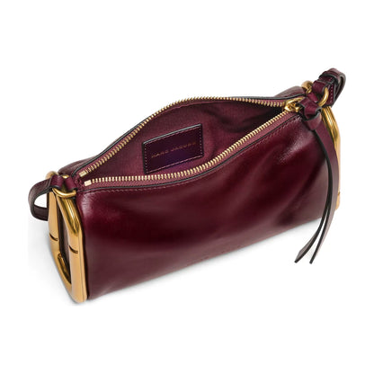 Marc Jacobs Scene Small Shoulder Bag - DARK PORT