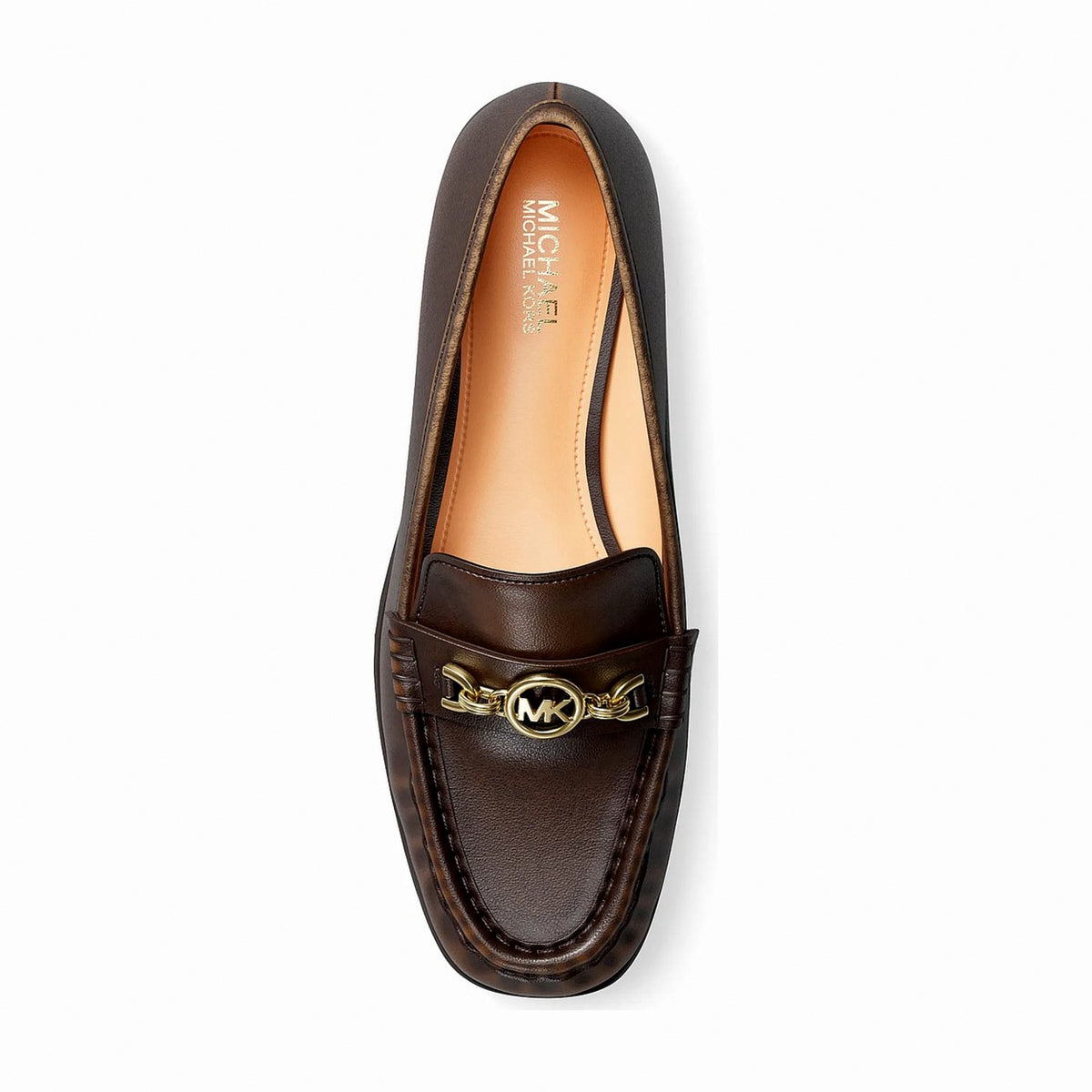 Michael Kors Kacey Loafer - CHOCOLATE