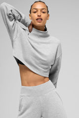 Athletic Heather Grey