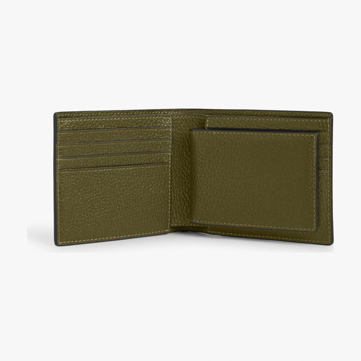 Coach 3-In-1 Wallet - Olive